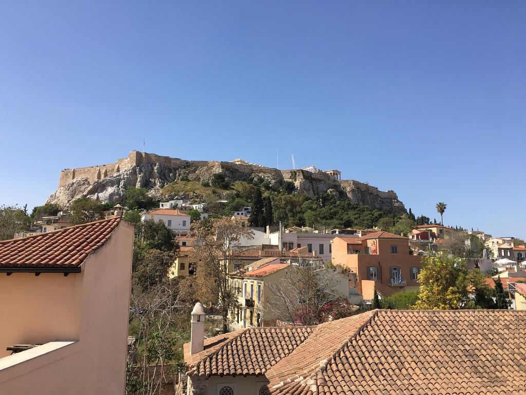 Best Views Of Atene Esterno foto