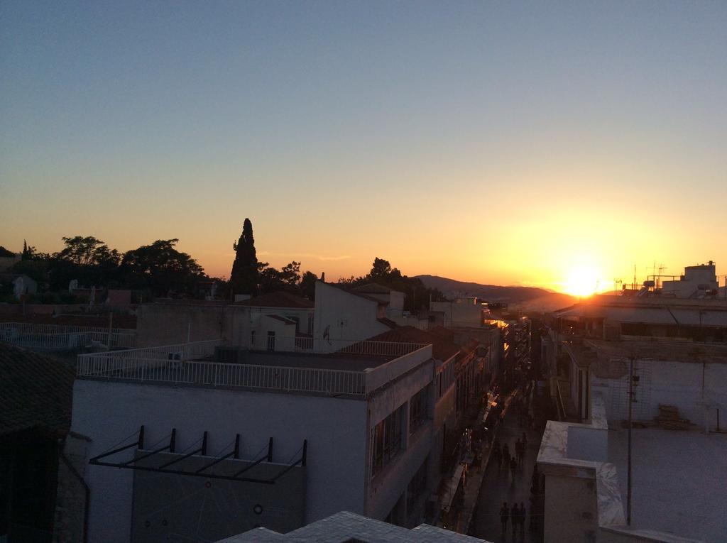 Best Views Of Atene Esterno foto