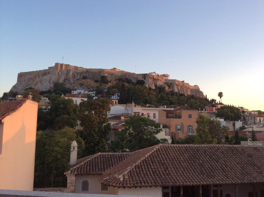 Best Views Of Atene Esterno foto