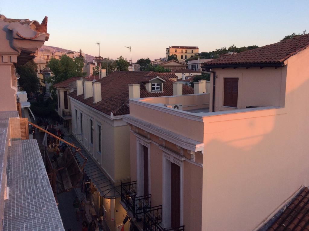 Best Views Of Atene Esterno foto