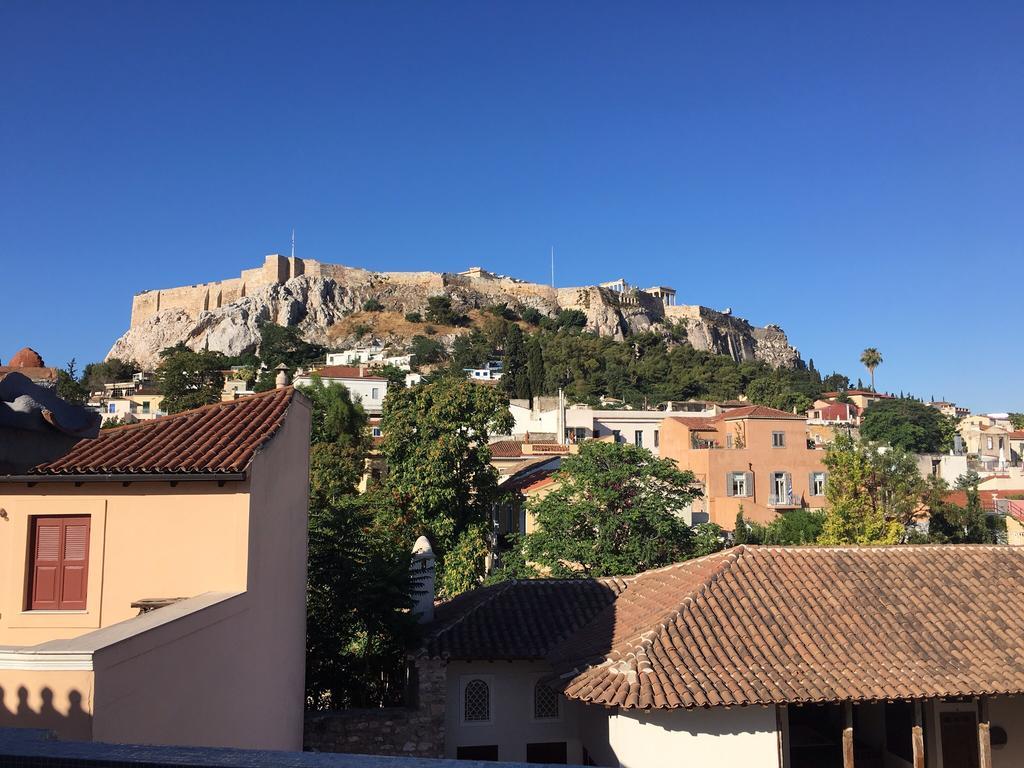 Best Views Of Atene Esterno foto
