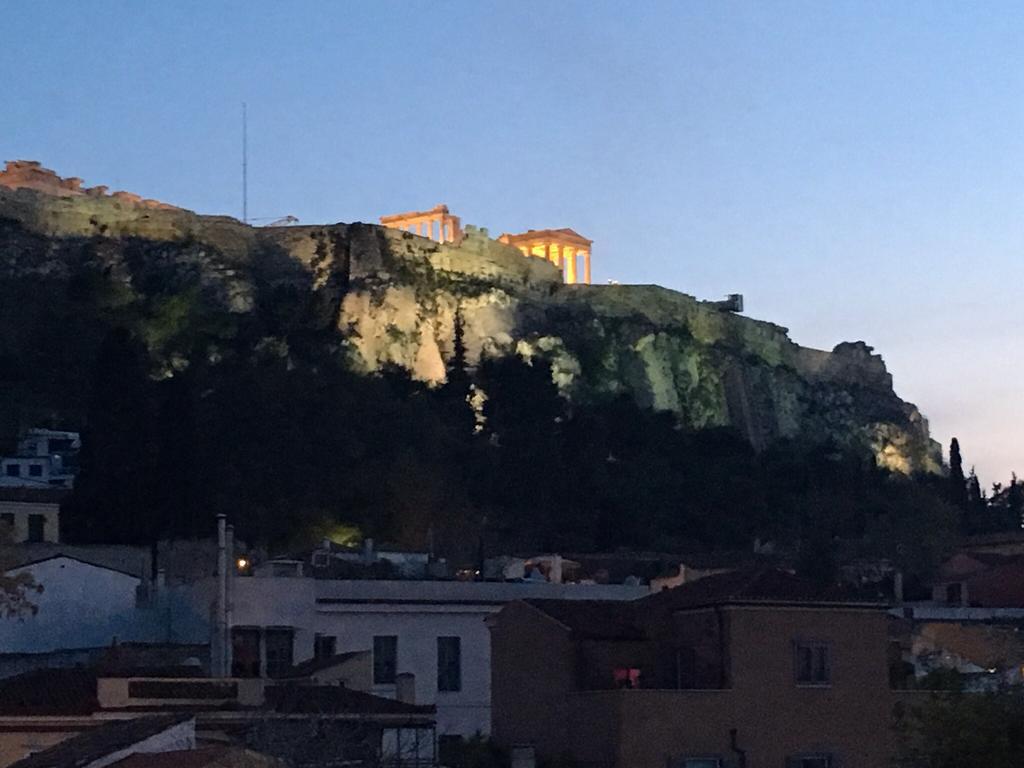 Best Views Of Atene Esterno foto