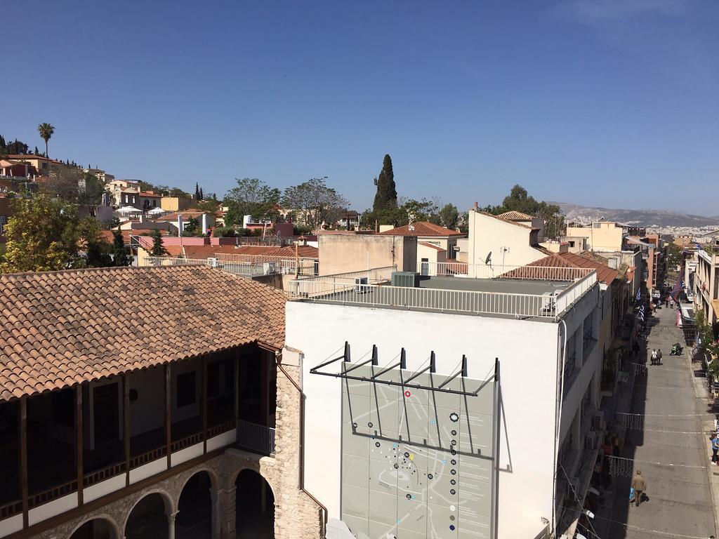 Best Views Of Atene Esterno foto