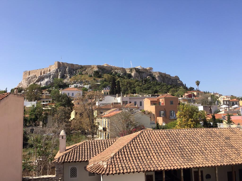 Best Views Of Atene Esterno foto