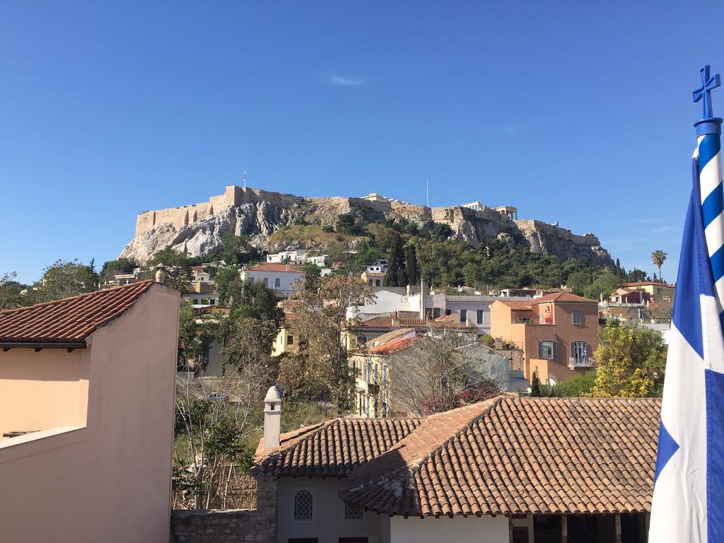 Best Views Of Atene Esterno foto