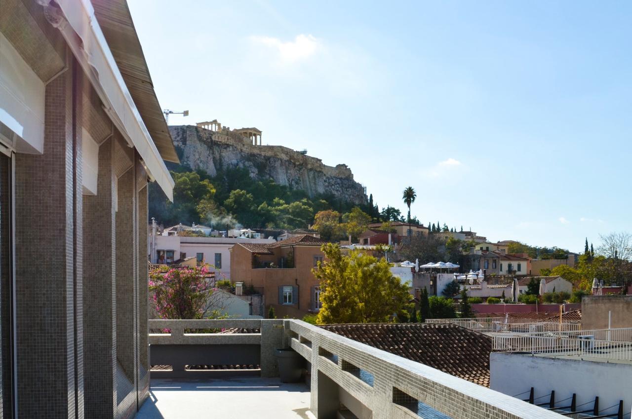 Best Views Of Atene Esterno foto